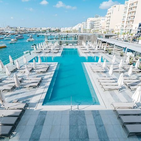 Blubay Apartments By St Hotels Gzira Luaran gambar
