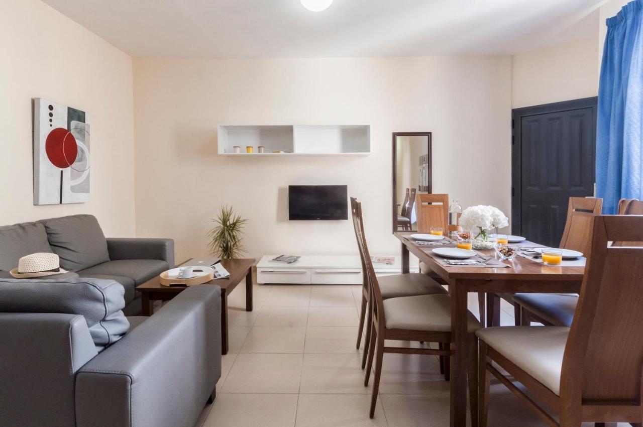 Blubay Apartments By St Hotels Gzira Luaran gambar