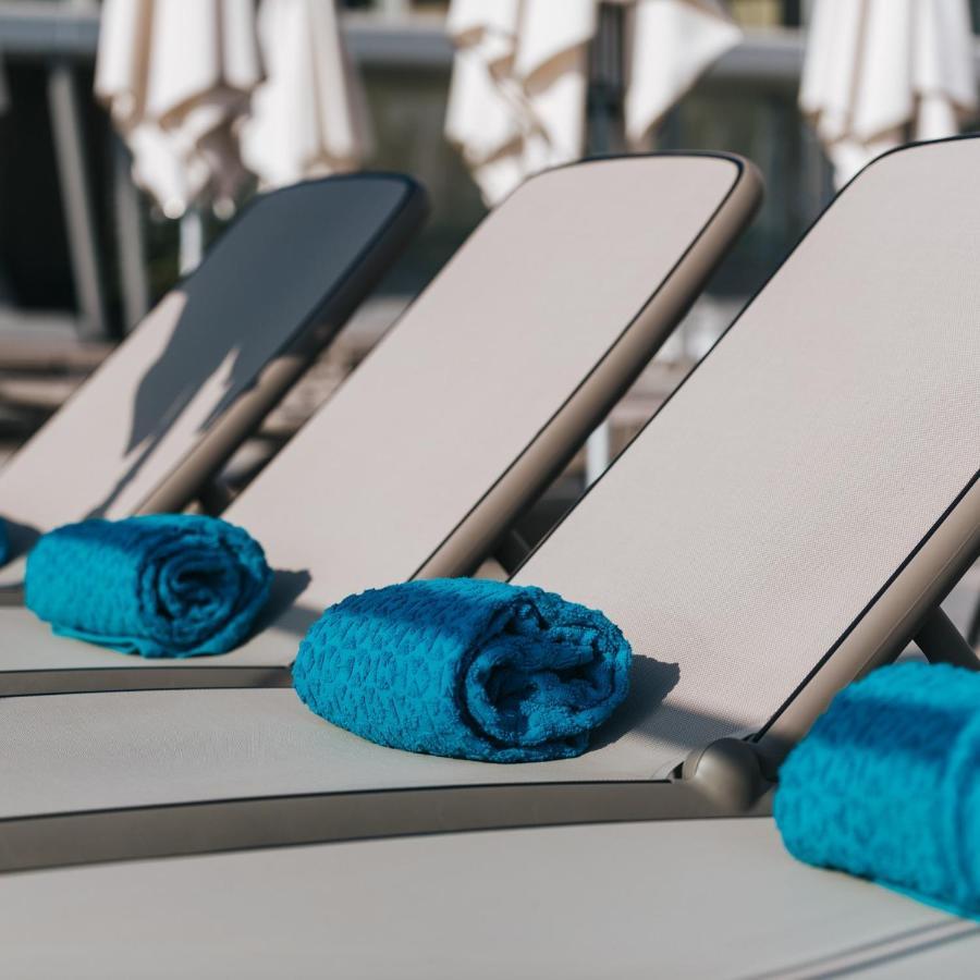Blubay Apartments By St Hotels Gzira Luaran gambar