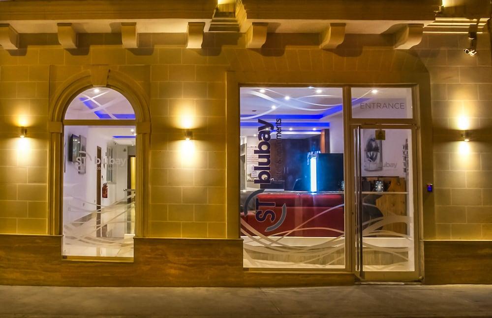 Blubay Apartments By St Hotels Gzira Luaran gambar