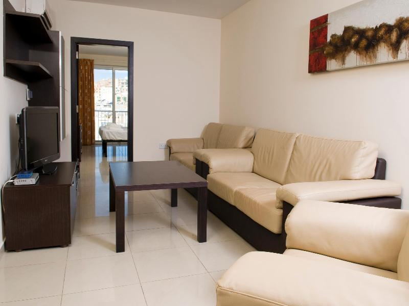 Blubay Apartments By St Hotels Gzira Luaran gambar