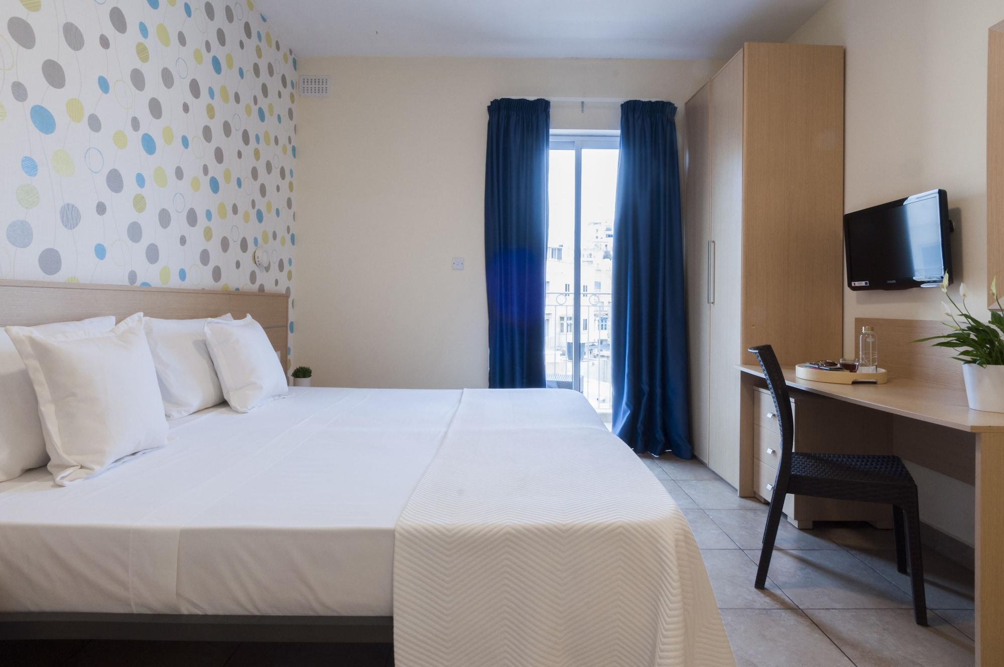 Blubay Apartments By St Hotels Gzira Luaran gambar