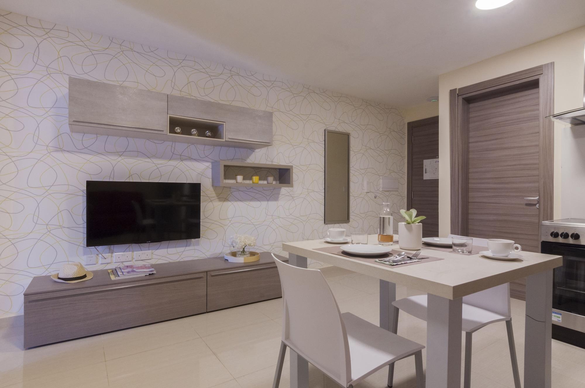 Blubay Apartments By St Hotels Gzira Luaran gambar