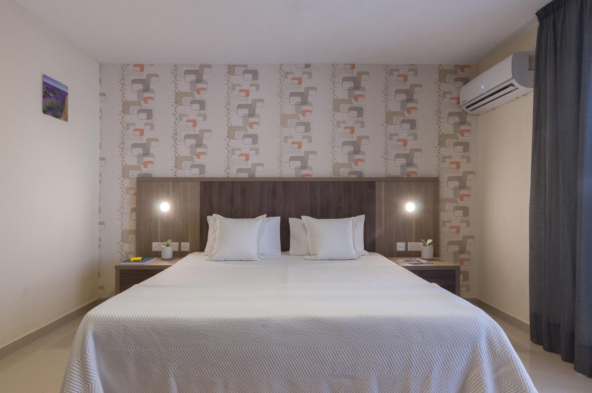 Blubay Apartments By St Hotels Gzira Luaran gambar