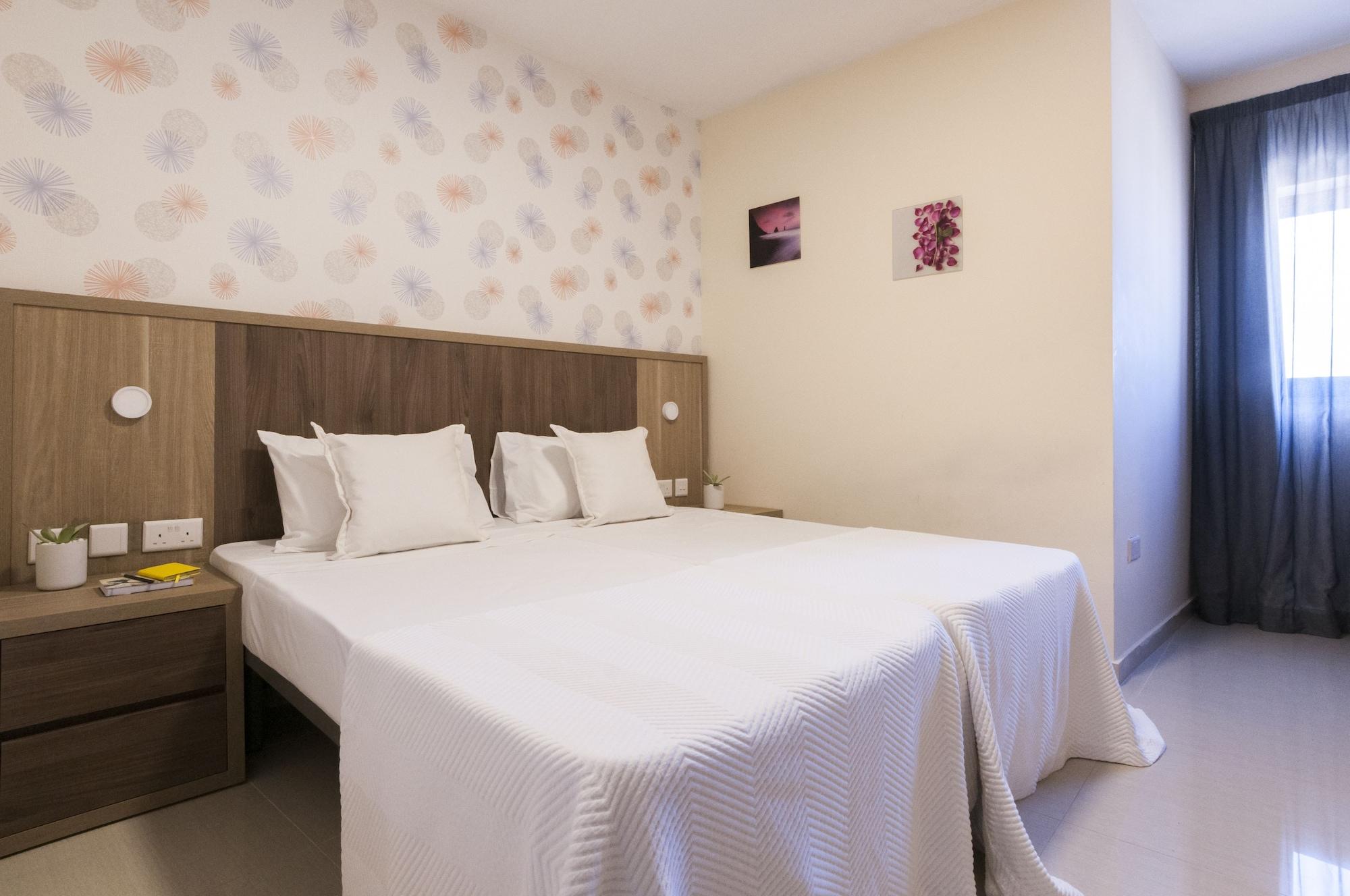 Blubay Apartments By St Hotels Gzira Luaran gambar