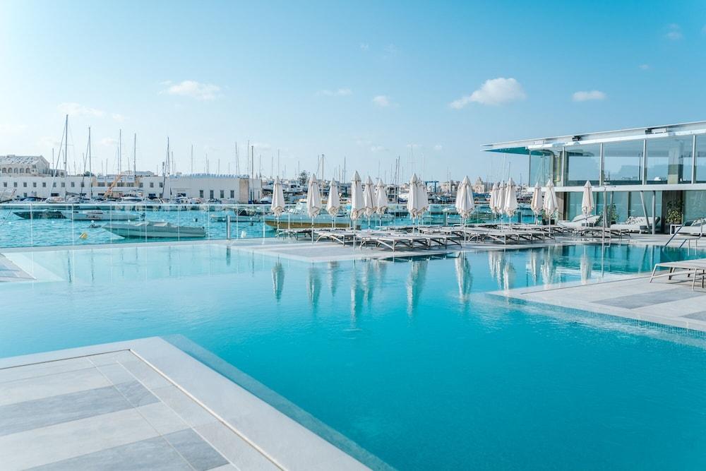 Blubay Apartments By St Hotels Gzira Luaran gambar