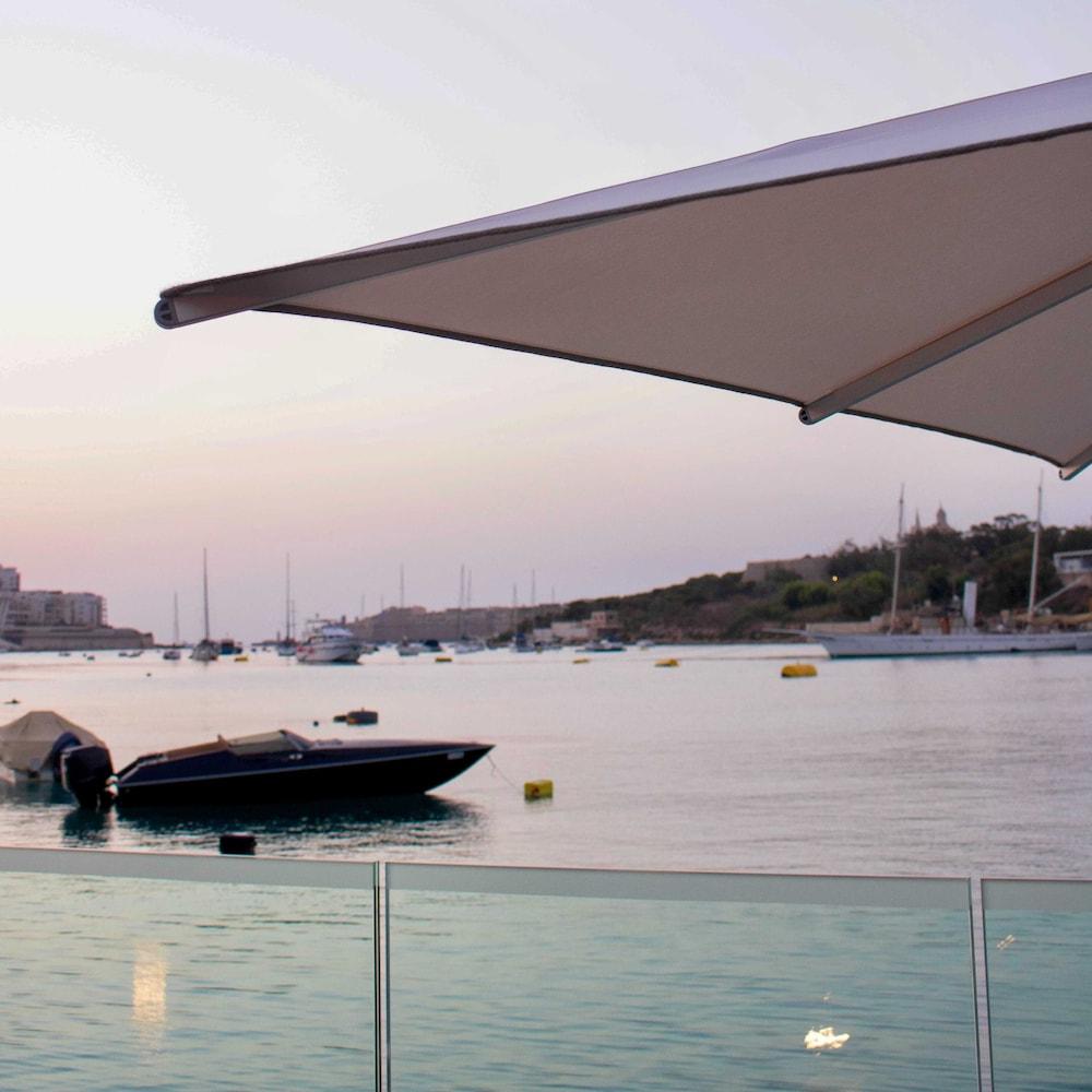 Blubay Apartments By St Hotels Gzira Luaran gambar