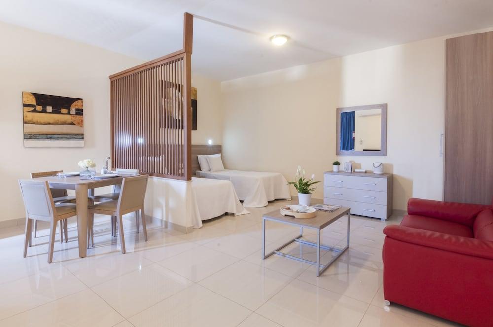 Blubay Apartments By St Hotels Gzira Luaran gambar