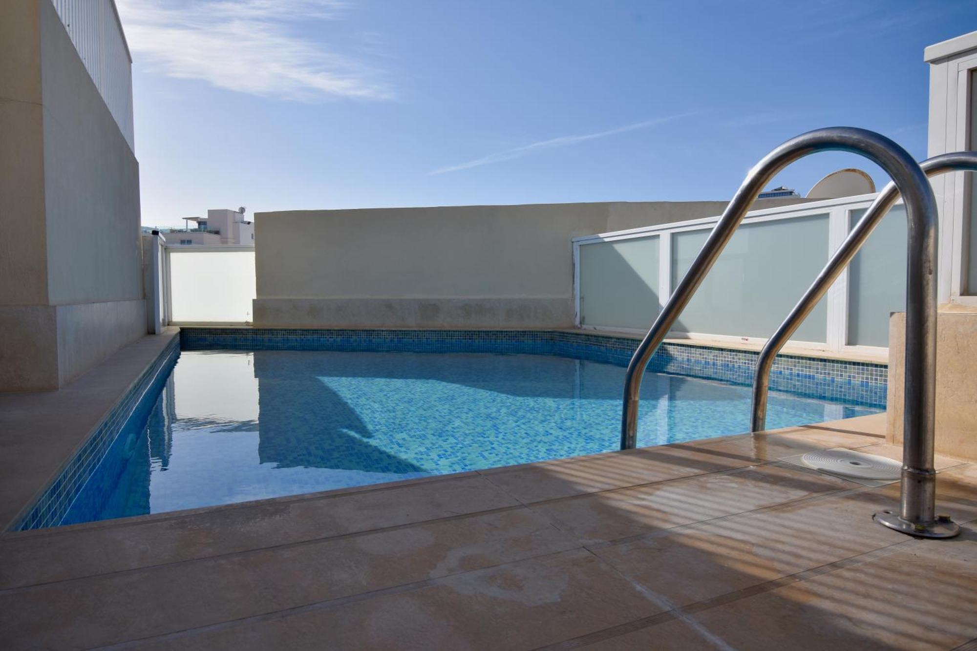 Blubay Apartments By St Hotels Gzira Luaran gambar