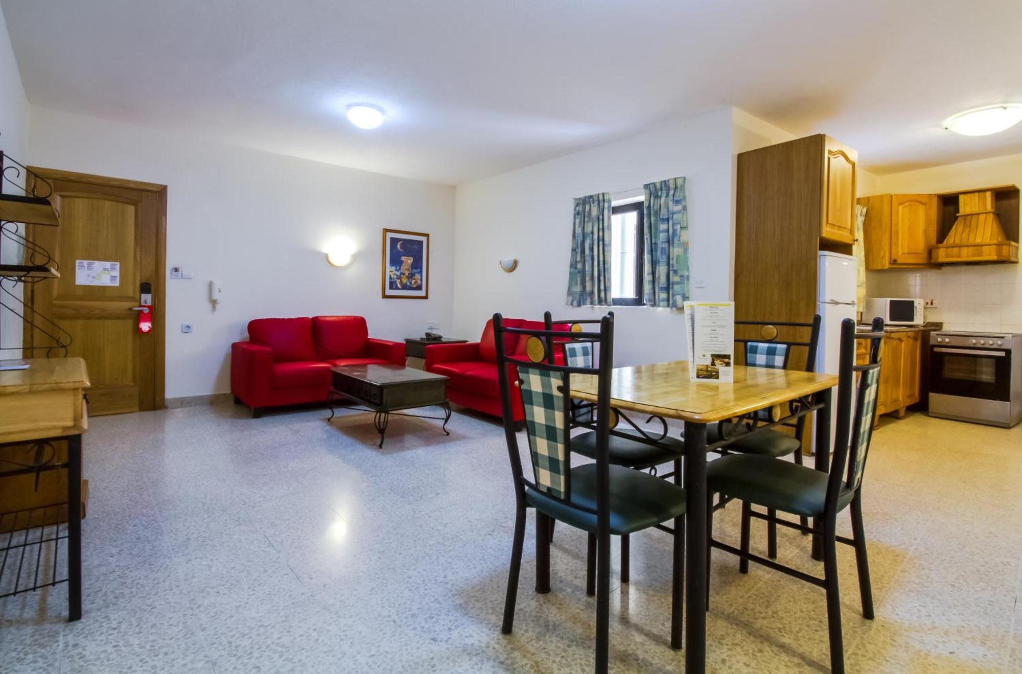 Blubay Apartments By St Hotels Gzira Bilik gambar