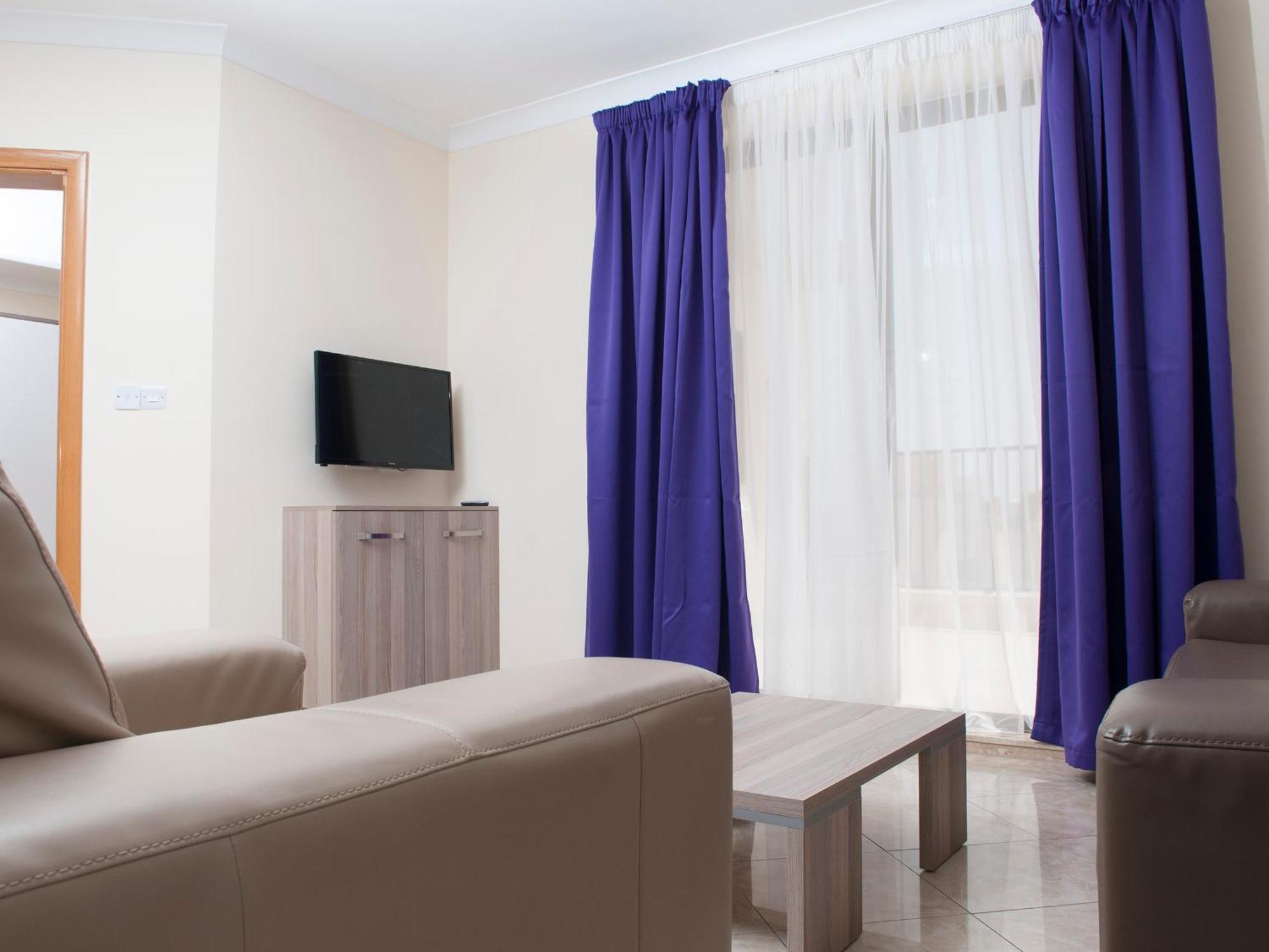 Blubay Apartments By St Hotels Gzira Luaran gambar