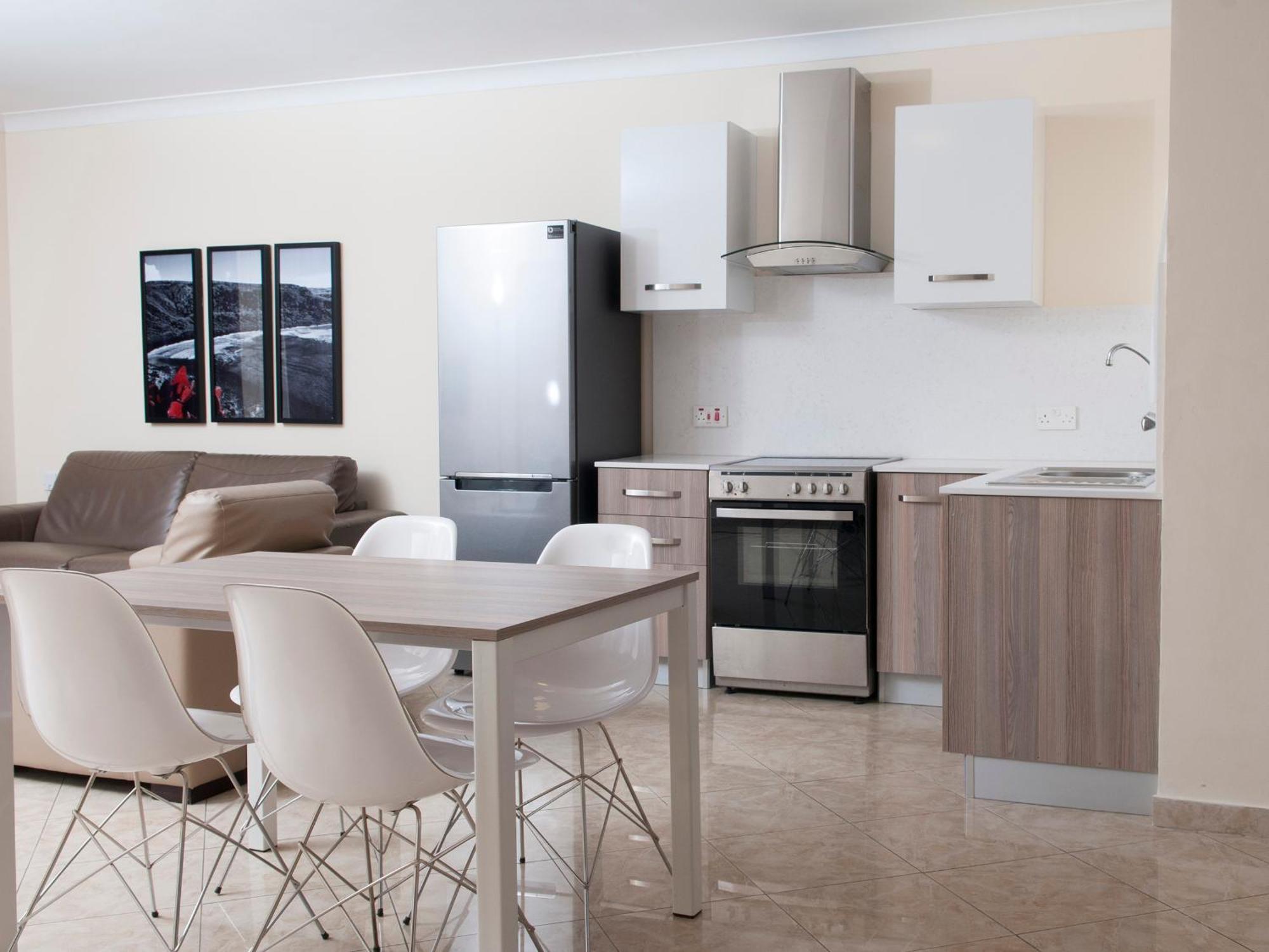 Blubay Apartments By St Hotels Gzira Luaran gambar