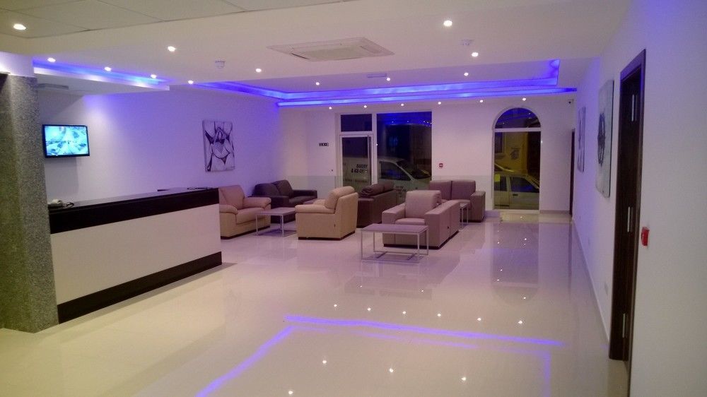 Blubay Apartments By St Hotels Gzira Luaran gambar
