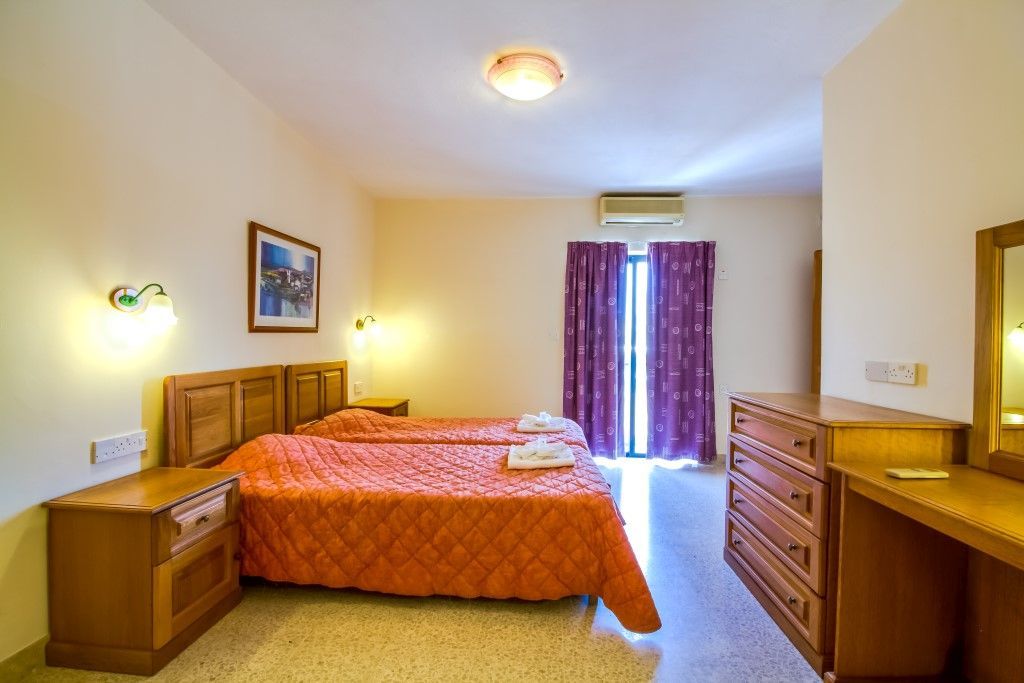 Blubay Apartments By St Hotels Gzira Luaran gambar