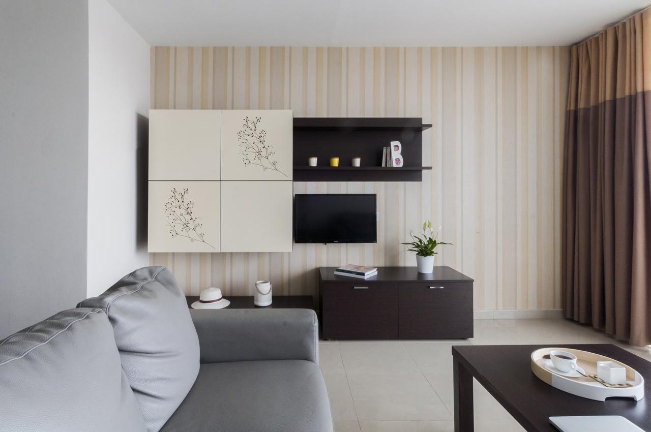 Blubay Apartments By St Hotels Gzira Luaran gambar