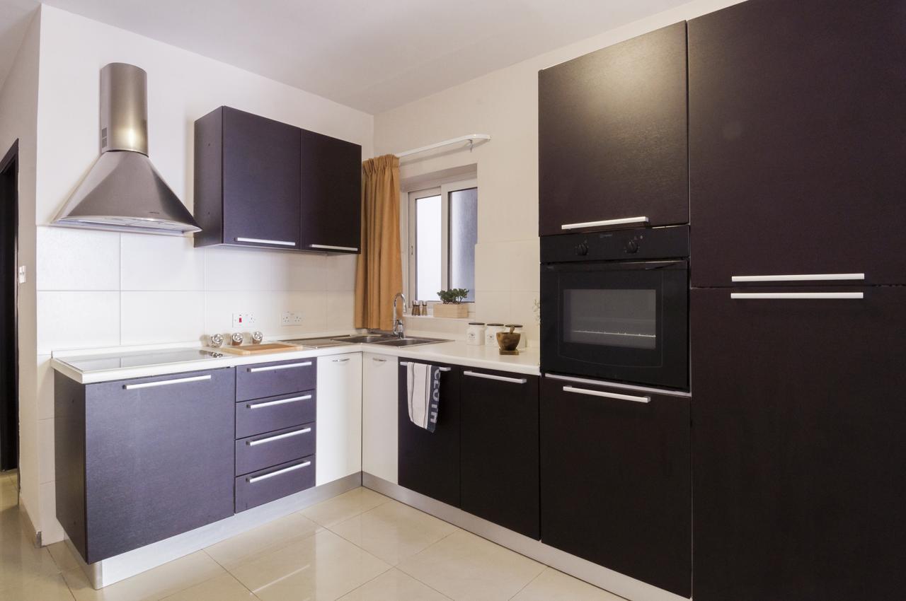 Blubay Apartments By St Hotels Gzira Luaran gambar