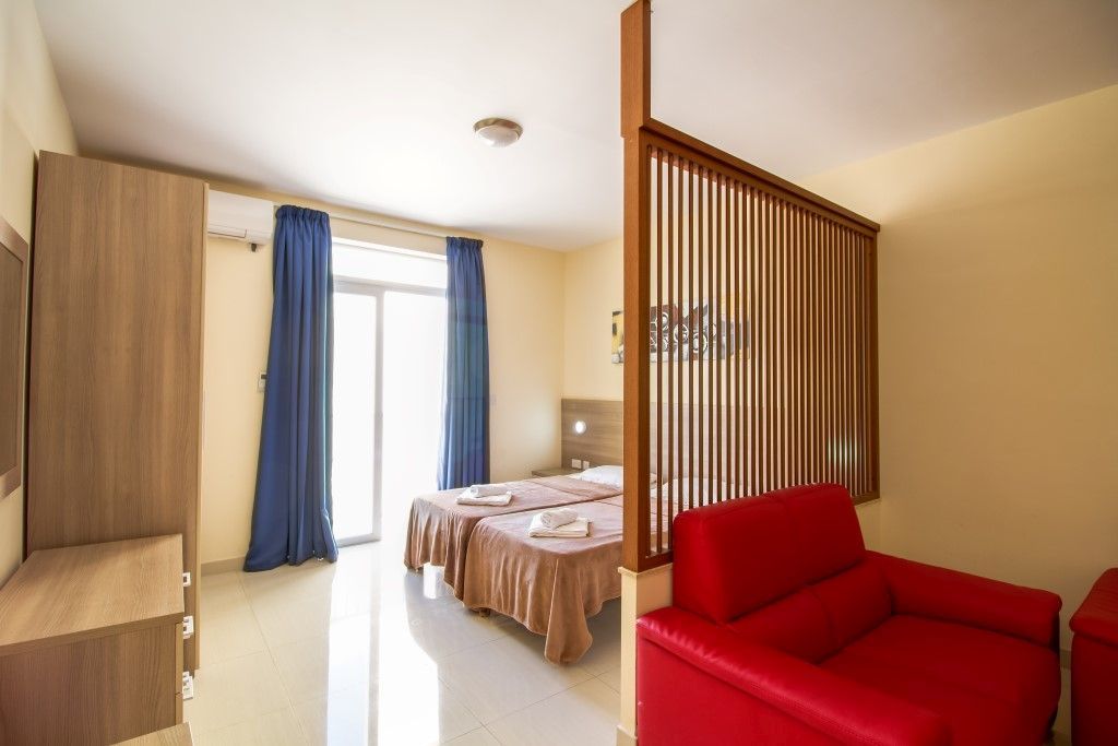Blubay Apartments By St Hotels Gzira Luaran gambar