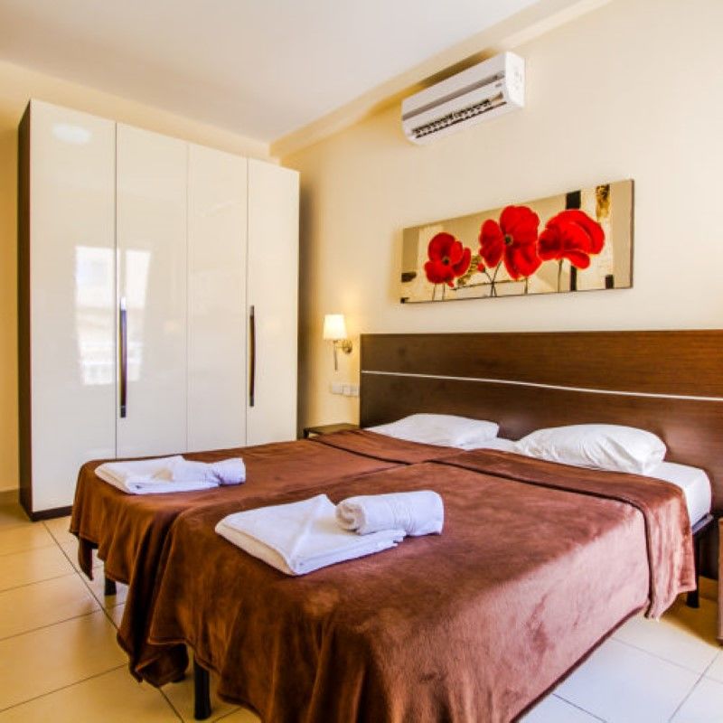 Blubay Apartments By St Hotels Gzira Luaran gambar