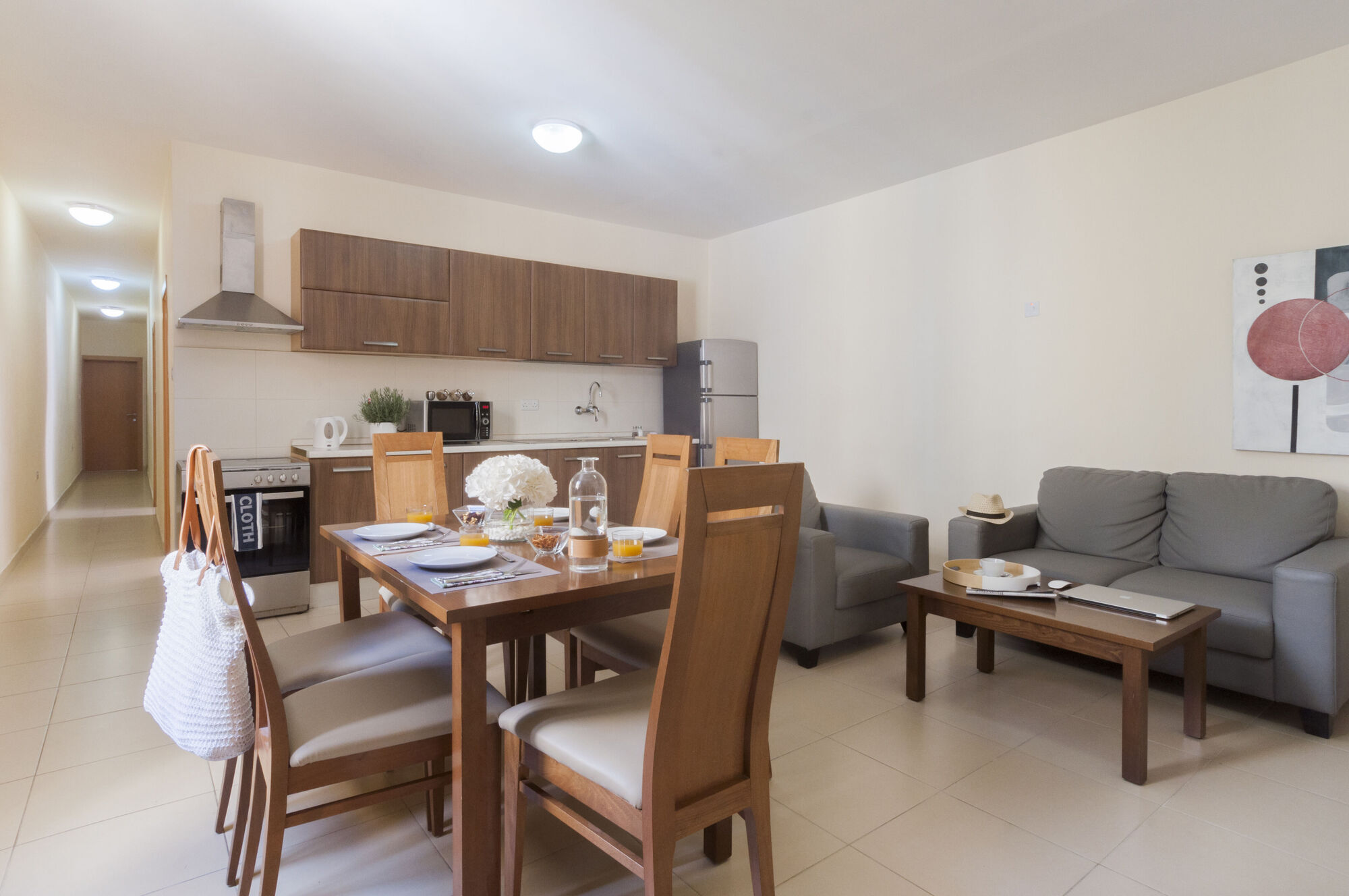 Blubay Apartments By St Hotels Gzira Dalaman gambar