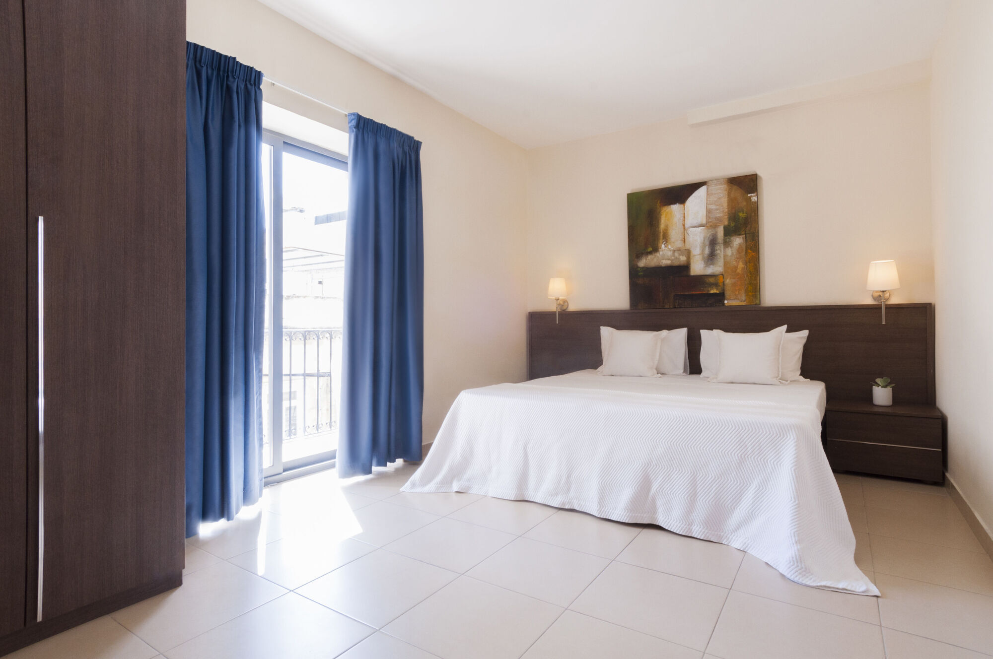 Blubay Apartments By St Hotels Gzira Dalaman gambar